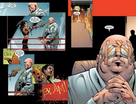 did kingpin die in hawkeye